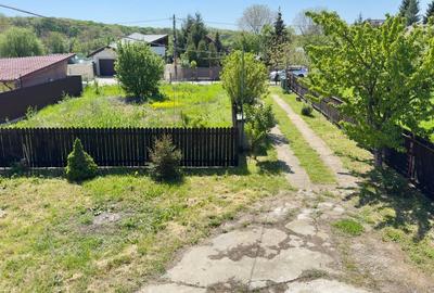Casa individuala Snagov, doua garaje, necesita renovare ! - 37