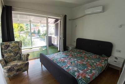 Apartament in zona UMF - In Contructie Tip Vila cu acces la curte! - 1