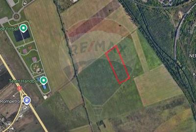 DE VANZARE Teren 25,000mp Ploiesti /  Centura de Vest - 1