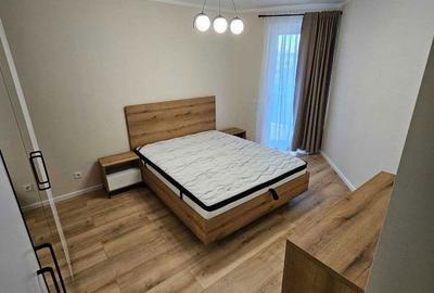 Apartament cu 2 camere semidecomandat în Florești - 3