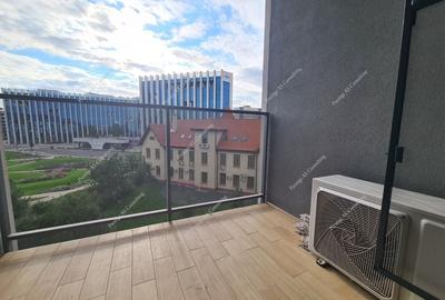 ISHO - Apartament cu 2 camere la prima inchiriere cu vedere spre Parcul Isho - 11
