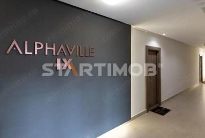 Apartament mobilat ALPHAVILLE cu parcare subterana - 8