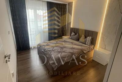 Apartament cu 2 camere semidecomandat, mobilat în Baciu - 3