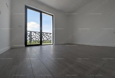 Casa noua, eficienta energetic, Giroc - 108 mp utili, 276 mp teren -195.000 Euro - 1