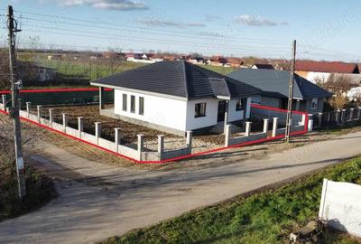 Casă cu 3 camere în Lazuri - 2