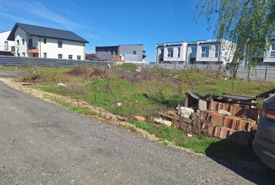 Teren de 500 mp, în Berceni