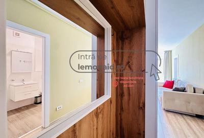 Apartament cu o cameră de închiriat | Vivalia | Parcare subterană | Climă - 4