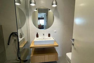 Apartament cu 2 camere semidecomandat, mobilat în Barbu Văcărescu - 8