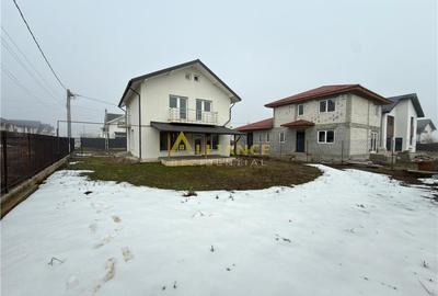 Casă individuală cu 5 camere cu Teren 468 Mp în Berceni - 3