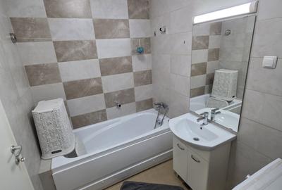 Apartament cu 2 camere semidecomandat, mobilat în Pipera - 2