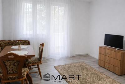 Apartament cu 3 camere decomandat, mobilat în Mihai Viteazul