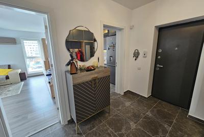 Apartament cu 3 camere decomandat, mobilat în Theodor Pallady - 7