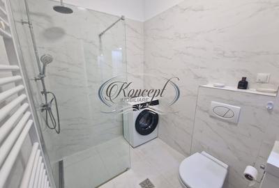 Apartament cu 3 camere semidecomandat, mobilat în Mărăști - 9
