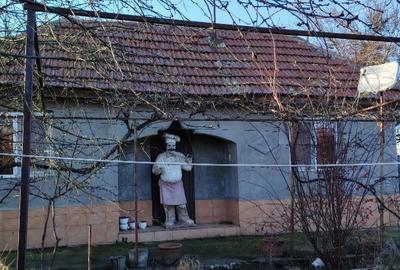 Teren Intravilan 1312mp + casuta si anexe Movila Banului, Buzau - 4