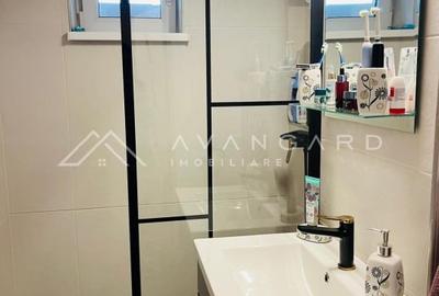 Apartament cu 2 camere semidecomandat, mobilat în Gheorgheni - 7