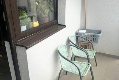 Apartament cu 2 camere semidecomandat în Central - 7