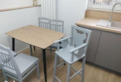 Apartament cu 3 camere decomandat, mobilat în Dârste - 4