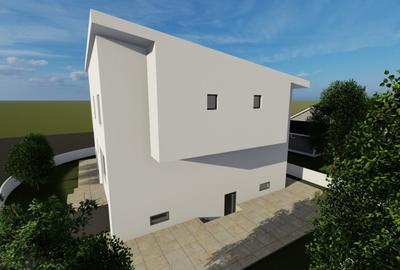 Duplex cu 4 camere cu Canalizare în Central - 3