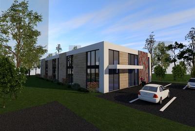Spațiu comercial, de 471 mp, în Central - 5