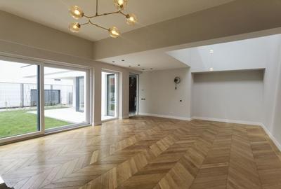 NOU!Vila moderna cu piscina, semimobilata - 3