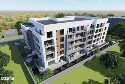 Apartament cu 2 camere semidecomandat în Industriilor - 3