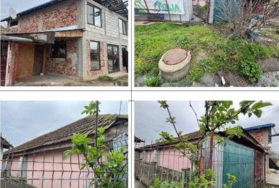 Casă cu 5 camere cu Teren 400 Mp în Măgura