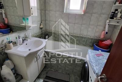 Apartament cu 2 camere semidecomandat, mobilat în Lipovei - 8