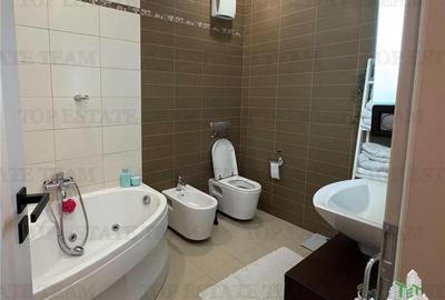 Apartament cu 3 camere decomandat în Central - 2