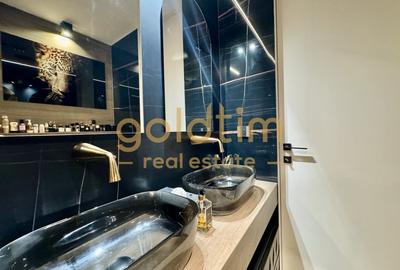 SUPERB/ PENTHOUSE MOBILAT SI UTILAT/ 3 PARCARI/ TERASA 70 mp - 36