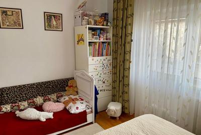 Apartament cu 3 camere decomandat, mobilat în Brâncoveanu - 13