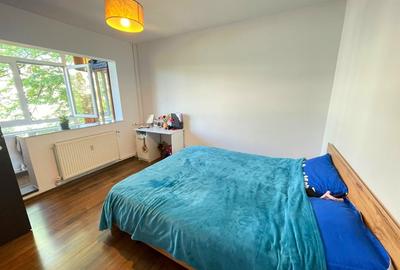 Apartament cu 2 camere nedecomandat, mobilat în Podu Roș - 5