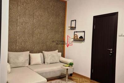 Garsonieră semidecomandată, mobilată în Universitate - 2