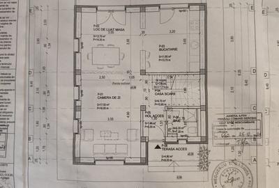 Vila 4 Camere, Incalzire in Pardoseala, Teren 434 mp, Berceni - 8