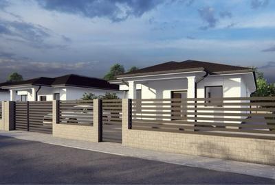 Casă individuală cu 4 camere cu Teren 490 Mp în Cetate - 2