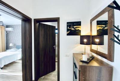 Mamaia Nord- 2 camere mobilat-utilat, termen lung inclusiv vara - 4