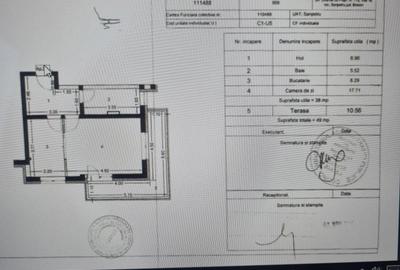 Garsonieră decomandată în Sânpetru - 6