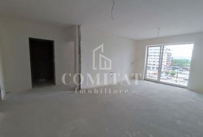 Apartament semifinisat cu 2 camere | Etaj intermediar | Zona VIVO - 2