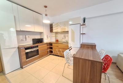 Apartament cu 2 camere semidecomandat, mobilat în Gheorgheni - 3