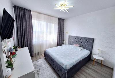 Apartament cu 3 camere decomandat în Central - 4