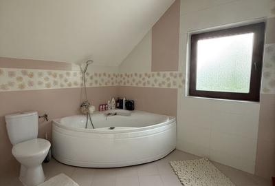 Casă cu 4 camere cu Teren 386 Mp în Valea Borcutului - 17