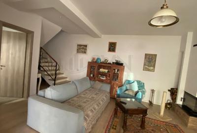 Casă individuală cu 4 camere cu Canalizare în Drumul Taberei