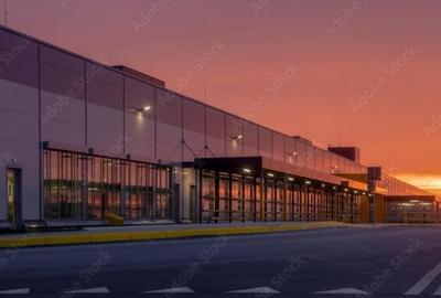 Teren Intravilan cu Deschidere Generoasă în Zonă Mixtă Industrială - 1