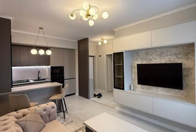 Apartament cu 2 camere semidecomandat în Militari - 2