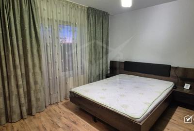 Apartament cu 2 camere semidecomandat, mobilat în Florești - 5