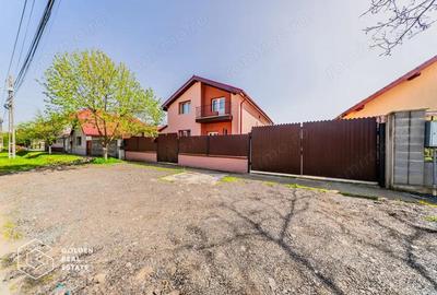 Casa P+M, teren in suprafata de 500 mp, Utvin - 1