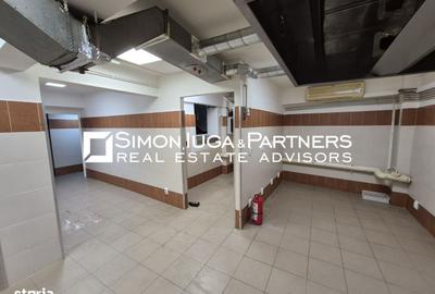 Spațiu comercial, de 242.7 mp, în Ultracentral - 6