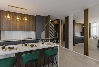 Apartament de lux  cu doua camerezona Calea Aradului - 6
