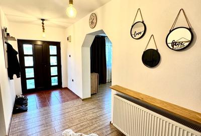 Casă cu 4 camere în Rădeni - 12