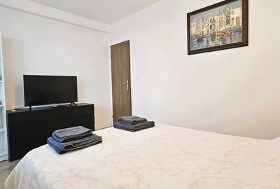 Apartament cu 3 camere semidecomandat, mobilat în Grivița - 5