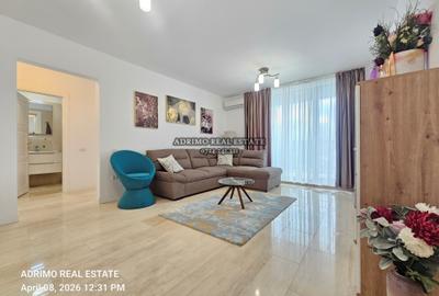 Apartament cu 2 camere semidecomandat, mobilat în Faleza Nord - 7